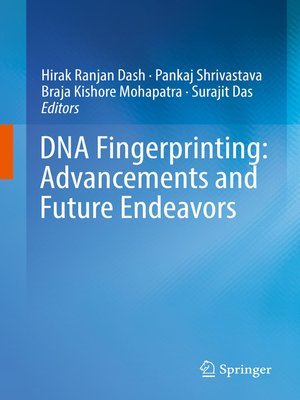 cover image of DNA Fingerprinting